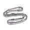 Non-Tarnish 304 Stainless Steel Box Chain Necklaces, with Lobster Claw Clasps, Stainless Steel Color, 19.6 inch(49.7cm)