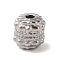 Non-Tarnish 304 Stainless Steel Beads, Column, Stainless Steel Color, 8.5x8.2mm, Hole: 2.2mm