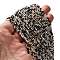 Natural & Synthetic Mixed Gemstone Beads Strands, Faceted Round, 2mm, Hole: 0.5mm, about 175~233pcs/strand, 15.16''~15.35''(38.5~39cm)