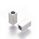 Бусины из нержавеющей стали 202 STAS-F205-07P-B-2