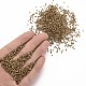 Стеклянные цилиндрические бусины SEED-S047-B-002-5