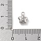 Латунные микро проложить кубического циркония подвески KK-D283-19P-3