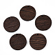 Подвески из натурального дерева венге WOOD-T023-29D-01-1