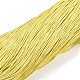 Вощеный хлопок шнур YC-S007-1mm-108-3
