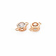 Подвески из латуни KK-S364-159A-2