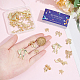 Подвески из сплава  FIND-SC0008-90-3