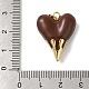 Стойки обшивки латунные подвески KK-S366-06G-04-3