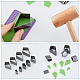 Набор шаблонов для резки железа 9 шт. DIY-SD0001-97-5