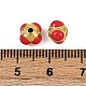 Латунные бусины KK-L184-86G-01-3