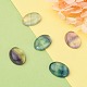 Природные флюорита кабошоны G-I065-18x13mm-4