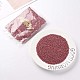(доступна услуга переупаковки) стеклянный бисер SEED-C021-3mm-125-5
