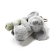 Кулоны из флокированной смолы FIND-I044-30-2
