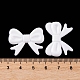 Непрозрачные акриловые бусины MACR-L006-02B-02-3