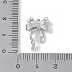 Латунные подвески KK-U008-04A-P-3