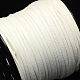 Шнуры из искусственной замши LW-R007-1125-2