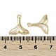 Латунь эмаль подвески KK-Z078-10G-3
