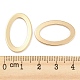 Латунные соединительные колечки KK-Q789-52G-3