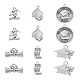 Подвески из сплава в тибетском стиле FIND-GO0002-04-1