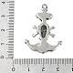 Подвески из нержавеющей стали 304 STAS-F310-06AS-3