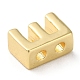 Стойки покрытие латунь слайд подвески KK-M254-15G-E-2