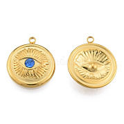 Подвески из нержавеющей стали 304 STAS-N098-166LG