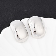 Серьги-гвоздики из нержавеющей стали 304 EJEW-G423-12P