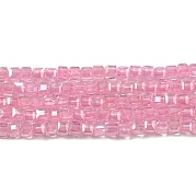 Бусины из кубического циркония ZIRC-P109-01A-04