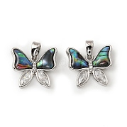 Подвески из латуни KK-G538-01P