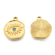 Подвески из нержавеющей стали 304 STAS-N098-158LG