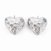 Латунные подвески KK-S356-506P-NF