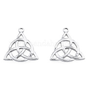 Подвески из нержавеющей стали 201 STAS-N098-263P