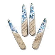 Деревянные подвески FIND-B042-03A
