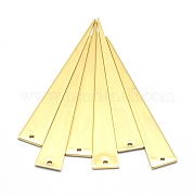 Латунные подвески KK-P155-24G-NR