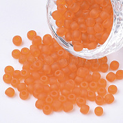 Бисер из стекла  SEED-A008-3mm-M9