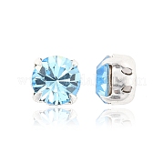 Preciosa® maxima crystal в пришивной чашке Y-PRC-SS39-60000-S