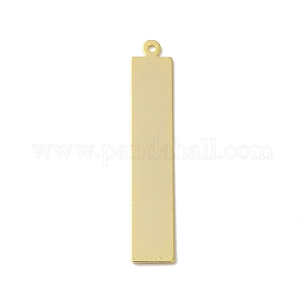 Латуни кулон KK-P259-29G-1