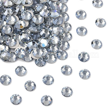 Preciosa® maxima crystal без горячей фиксации плоские камни Y-PRC-NSS10-00030-237-1