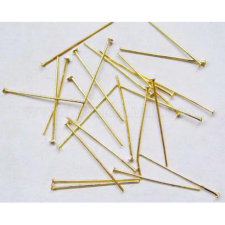 Железные штифты с плоской головкой X-NHPG28mm-1