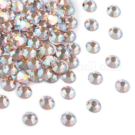 Preciosa® maxima crystal без горячей фиксации плоские камни Y-PRC-NSS8-70530-200-1