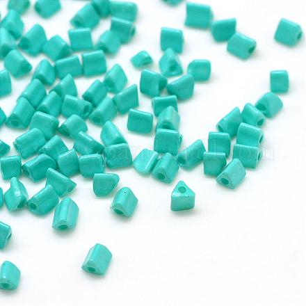 Непрозрачные стекла бисер SEED-R030-B06-1