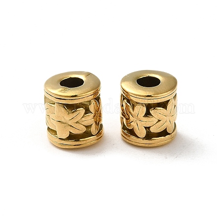 Бусины из нержавеющей стали 304 STAS-I203-12G-1