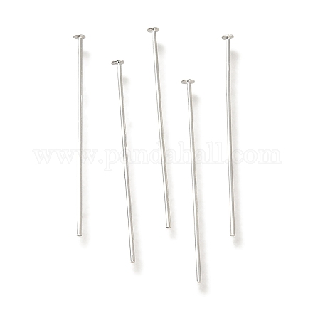 Латунные шпильки с плоской головкой KK-H502-01D-S-1