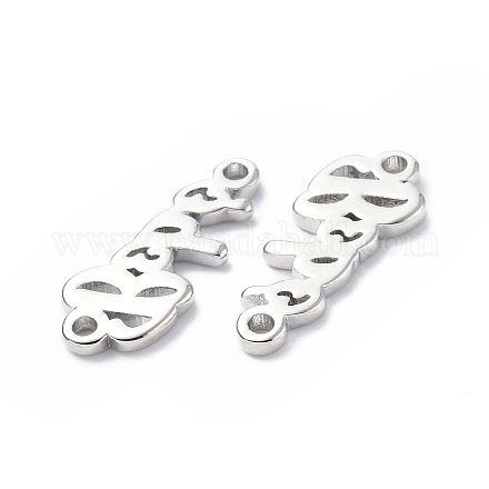 Экологически чистые подвески из латуни с покрытием для стойки KK-F845-07P-1