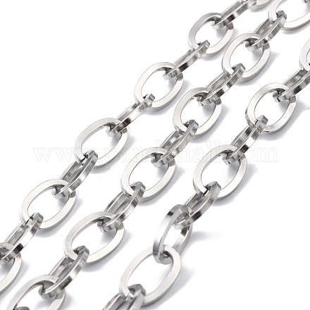 Цепи из нержавеющей стали марки 304 STAS-P301-02P-1