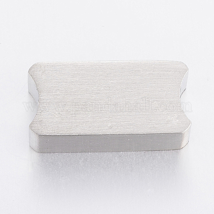 Бусины из нержавеющей стали марки 304 STAS-F150-005P-1