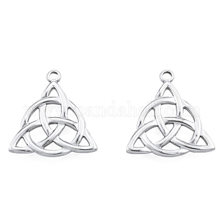 Подвески из нержавеющей стали 201 STAS-N098-263P-1