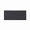 High Dense Polyester Grosgrain Ribbons, Black, 1-1/2 inch(38.1mm), about 100yards/roll