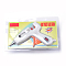 Jewelry Tools Glue Guns, Type A Plug(US Plug), White, 115x150mm, Fit for 7~7.5mm Plastic Sticks