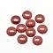 Synthetic Goldstone Cabochons, Half Round/Dome, 8x4mm