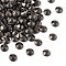 Preciosa® Crystal Hotfix Flatback Stones, Czech Crystal, Round(438 11 612 Chaton Rose VIVA 12 ®), 23980 232 Silver Flare, SS8(2.3~2.5mm)